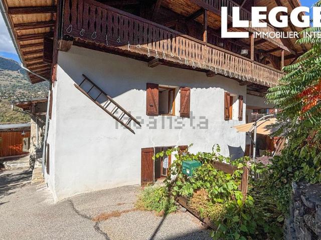 Maison vente à Le Creux Vincent, La Plagne-Tarentaise