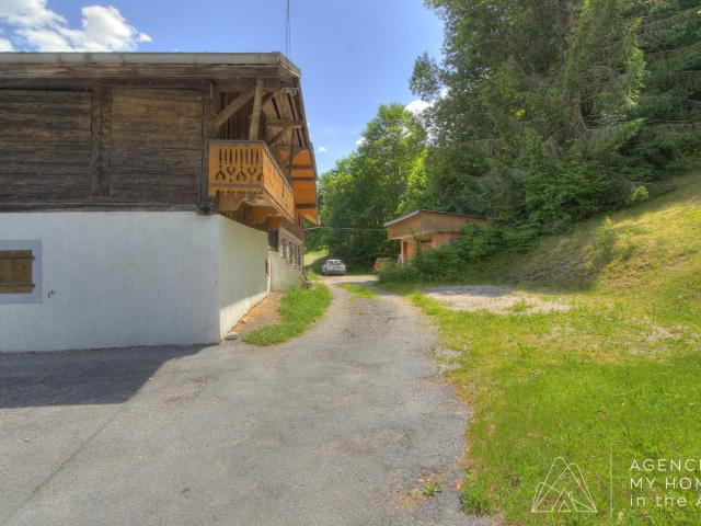 Maison vente à Thonon-les-Bains, Montriond