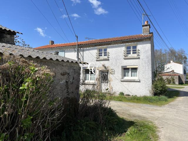 Maison vente à La Moune, La Planche