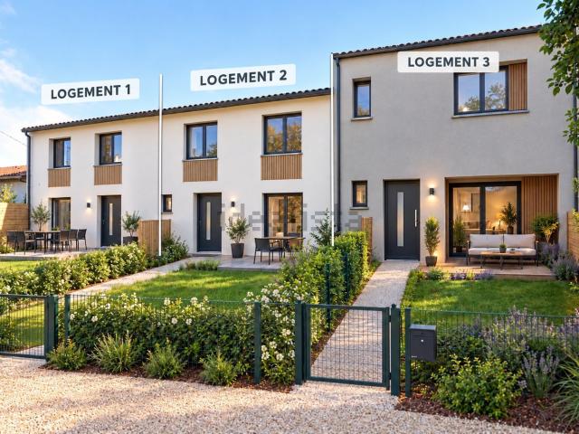 Maison vente à La Gare, La Planche