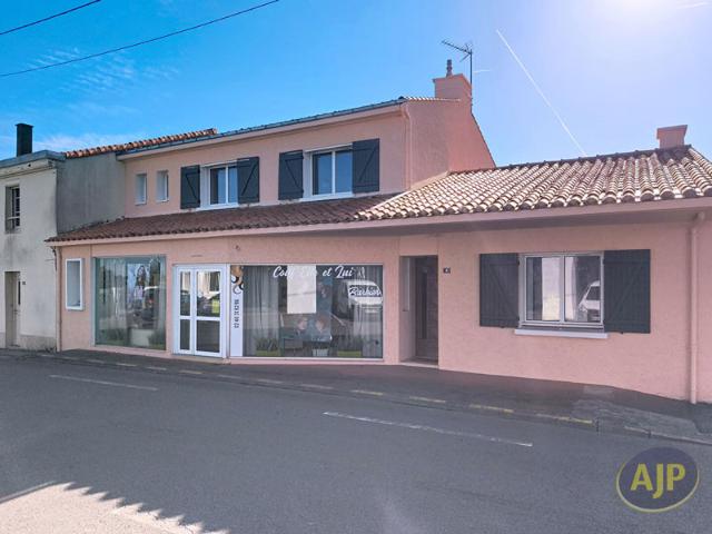 Maison vente à Nantes, La Planche