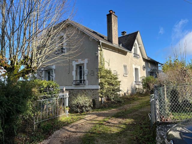 Maison vente à Le Mas, La Porcherie