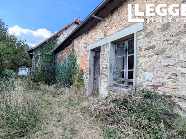 Maison vente à Perrière, La Porcherie