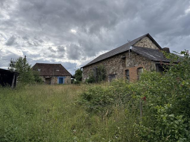 Maison vente à Le Mas, La Porcherie