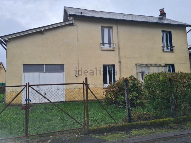 Maison vente à Le Mas, La Porcherie
