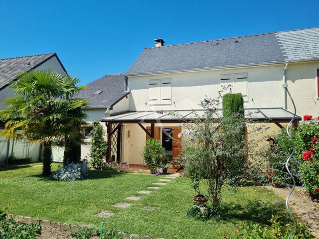 Maison vente à Angers, La Possonnière