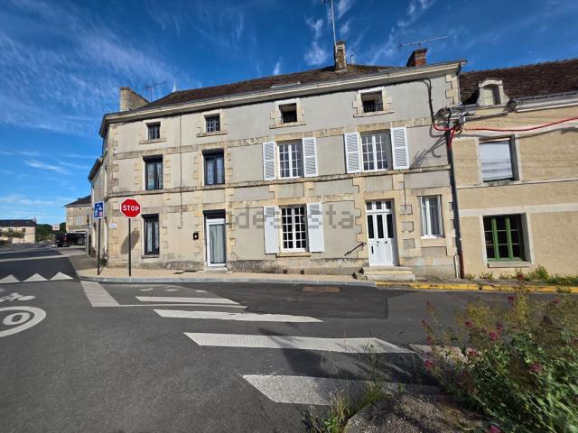 Maison vente à La Chagnaie, La Puye