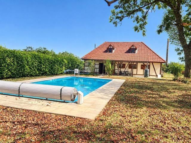 Maison vente à La Chaume, La Racineuse