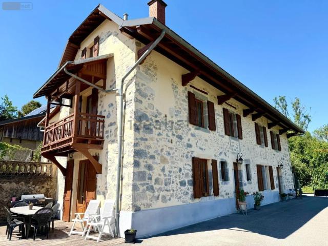 Maison vente à Le Clos du Resset, La Ravoire
