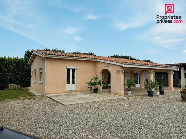 Maison vente à Langon, La Réole