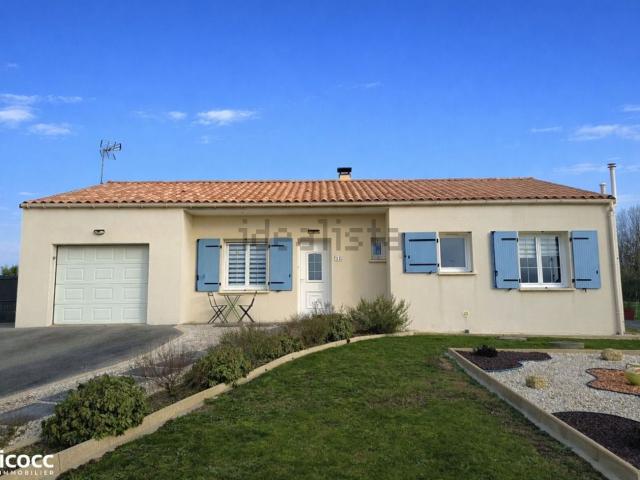 Maison vente à Féole, La Réorthe