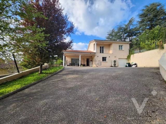Maison vente à Château du Bessy, La Ricamarie