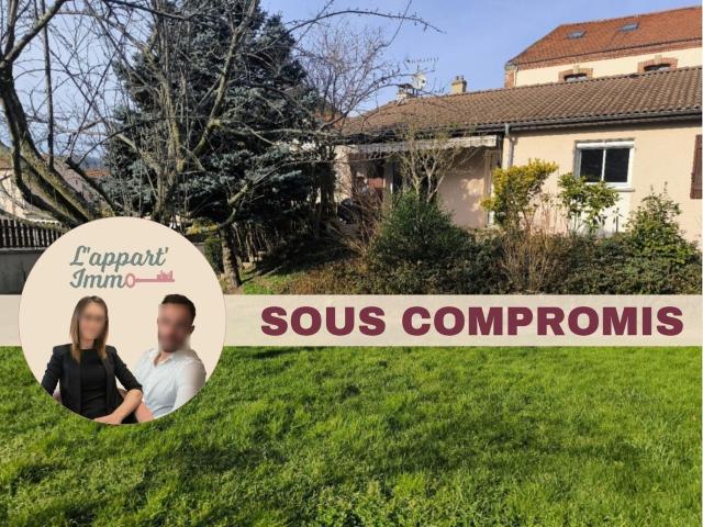 Maison vente à Le Petit Bois, La Ricamarie