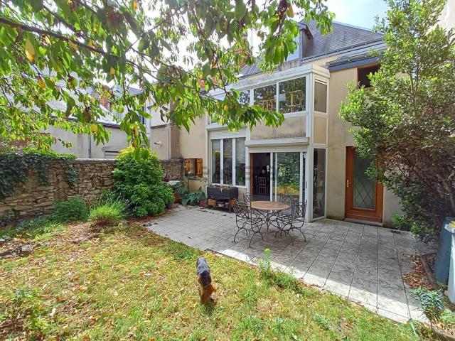 Maison location à Sainte-Anne, La Riche