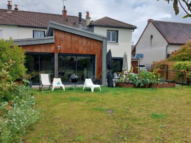 Maison location à Tours, La Riche