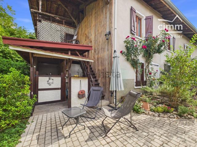 Maison vente à Le Village, La Rivière