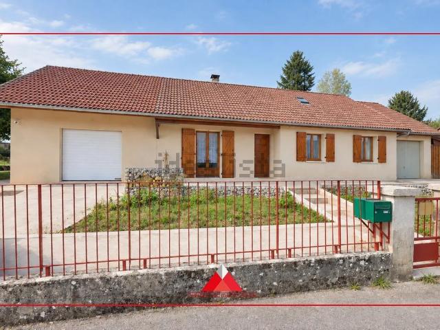 Maison vente à La Rivière-Drugeon, Doubs