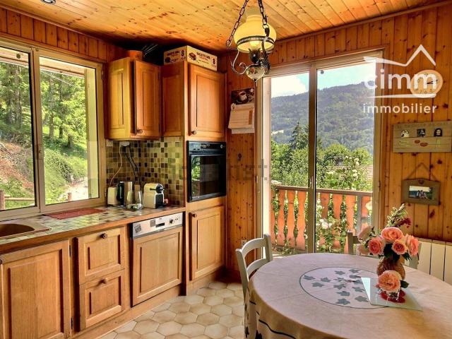 Maison vente à La Rivière-Enverse, Haute-Savoie