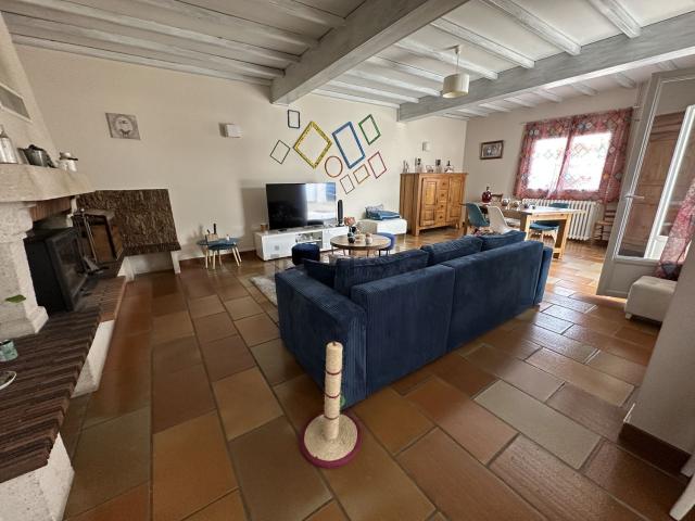 Maison vente à La Roche-Chalais