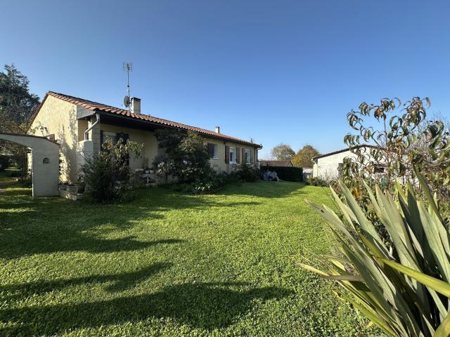Maison vente à La Roche-Chalais