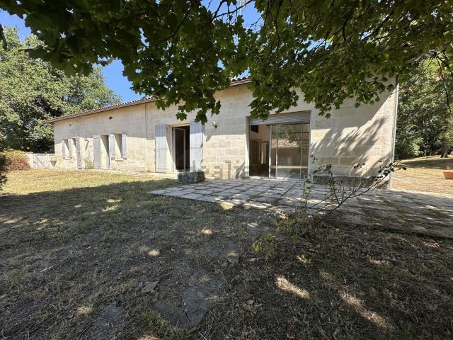 Maison vente à La Roche-Chalais