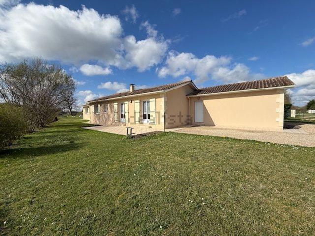 Maison vente à Saint-Michel-l'Écluse-et-Léparon, La Roche-Chalais