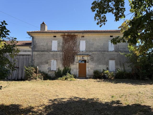 Maison vente à La Roche-Chalais