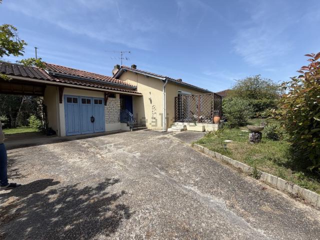 Maison vente à La Roche-Chalais
