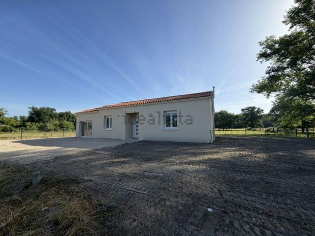 Maison vente à La Roche-Chalais