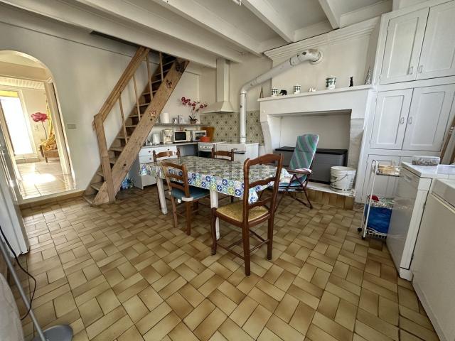 Maison vente à La Roche-Chalais