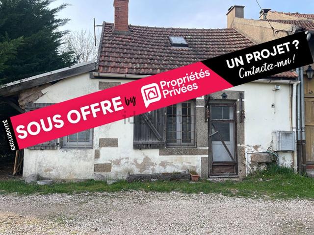 Maison vente à Bierre en Morvan, La Roche-en-Brenil