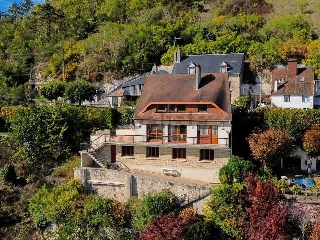 Maison vente à Les Verdières, La Roche-Guyon