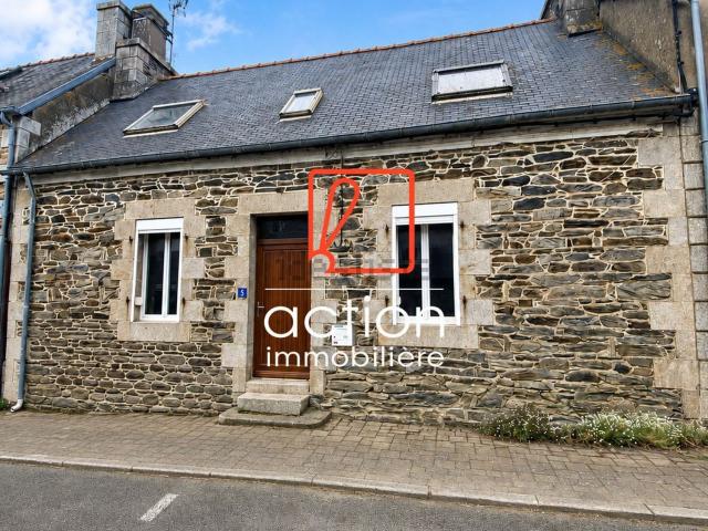Maison vente à Pommerit-Jaudy, La Roche-Jaudy