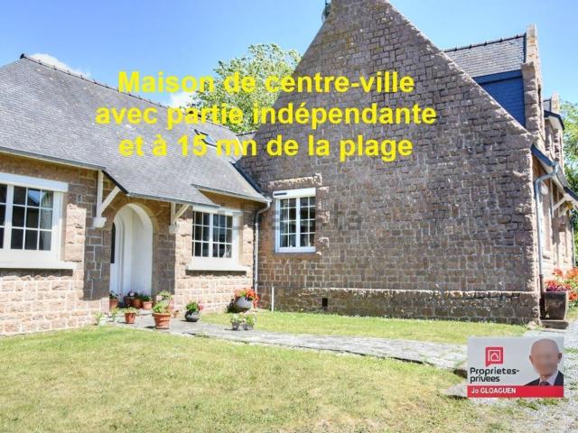 Maison vente à La Roche-Derrien, La Roche-Jaudy