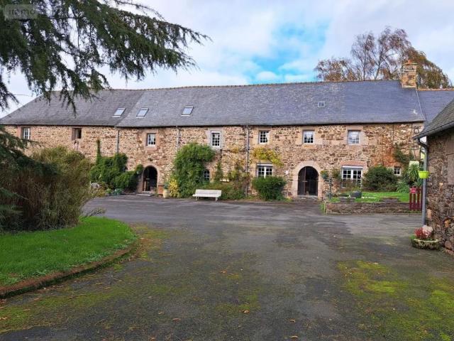 Maison vente à La Roche-Derrien, La Roche-Jaudy