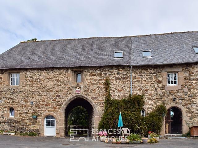 Maison vente à Pommerit-Jaudy, La Roche-Jaudy