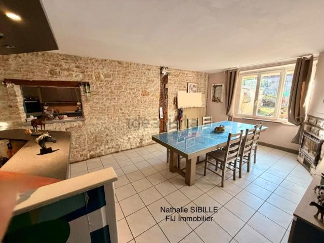 Maison vente à Morey, La Roche-Morey