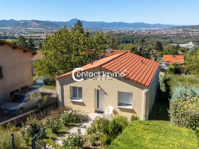 Maison vente à Saint-Georges-sur-Allier, Puy-de-Dôme