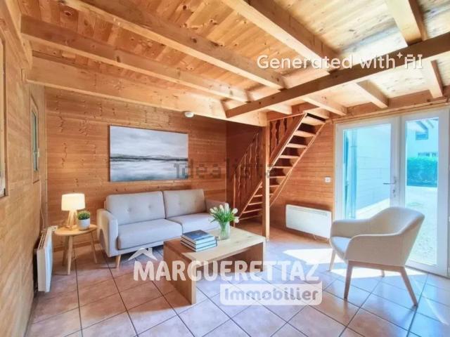 Maison vente à Broÿs, La Roche-sur-Foron