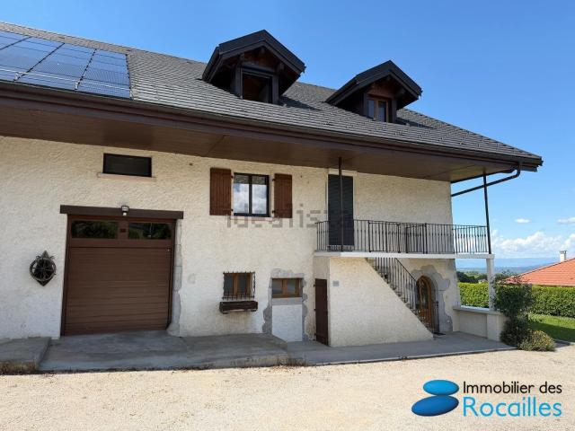 Maison vente à Broÿs, La Roche-sur-Foron