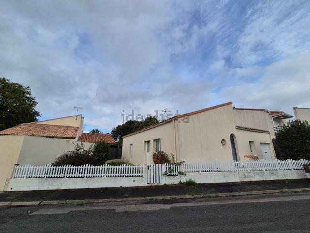 Maison location à Courtaisière, La Roche-sur-Yon
