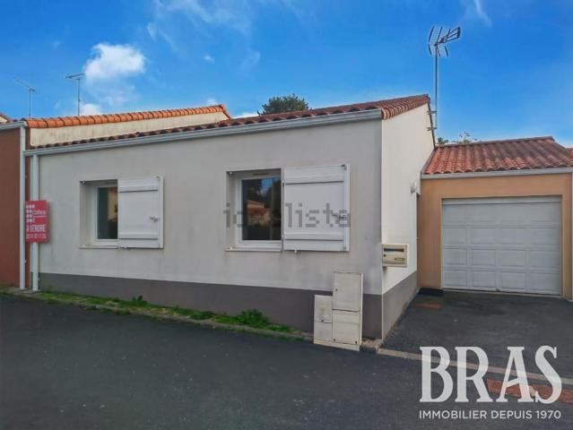 Maison vente à La Maison Neuve des Landes, La Roche-sur-Yon