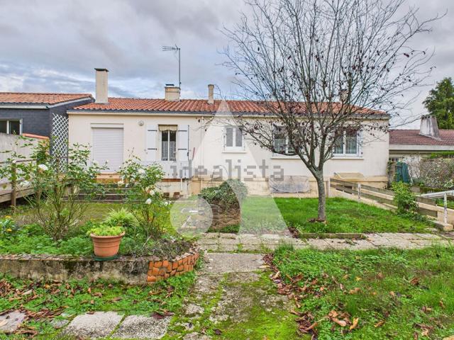 Maison vente à Cité Lucien Valery, La Roche-sur-Yon