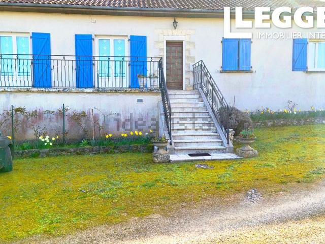 Maison vente à Argentine, La Rochebeaucourt-et-Argentine
