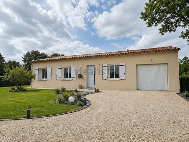 Maison vente à Saint-Projet-Saint-Constant, La Rochefoucauld-en-Angoumois
