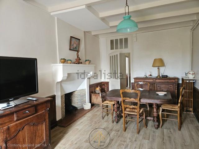 Maison vente à Saint-Projet-Saint-Constant, La Rochefoucauld-en-Angoumois