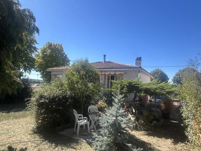 Maison vente à Saint-Projet-Saint-Constant, La Rochefoucauld-en-Angoumois