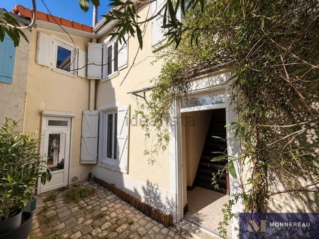 Maison vente à Saint-Projet-Saint-Constant, La Rochefoucauld-en-Angoumois