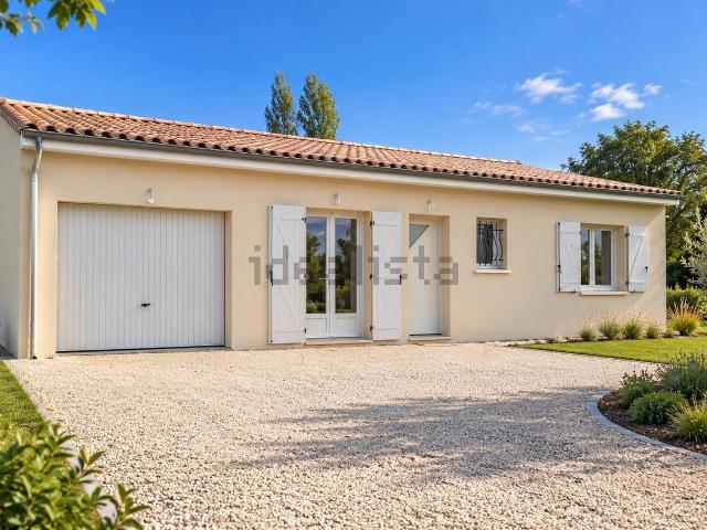 Maison vente à Saint-Projet-Saint-Constant, La Rochefoucauld-en-Angoumois