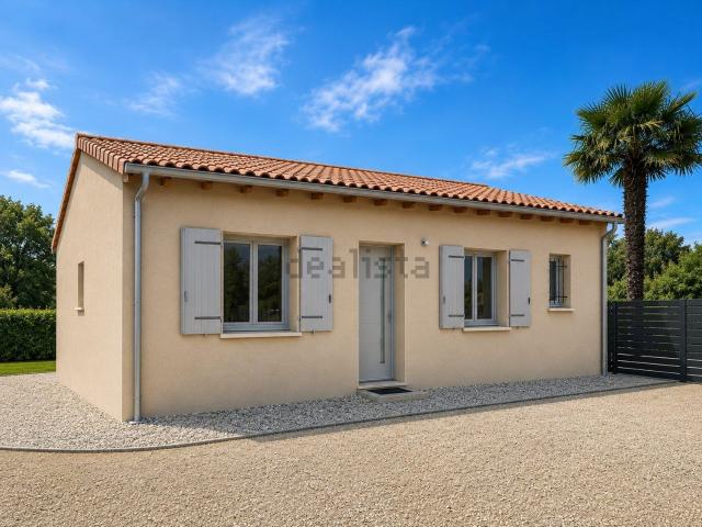 Maison vente à Saint-Projet-Saint-Constant, La Rochefoucauld-en-Angoumois